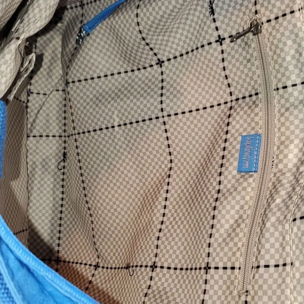 Kipling Laptop Travel Shoulder Bag